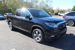 2025 Honda Ridgeline AWD RTL Truck Crew Cab