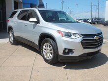 2019 Chevrolet Traverse LT Leather SUV