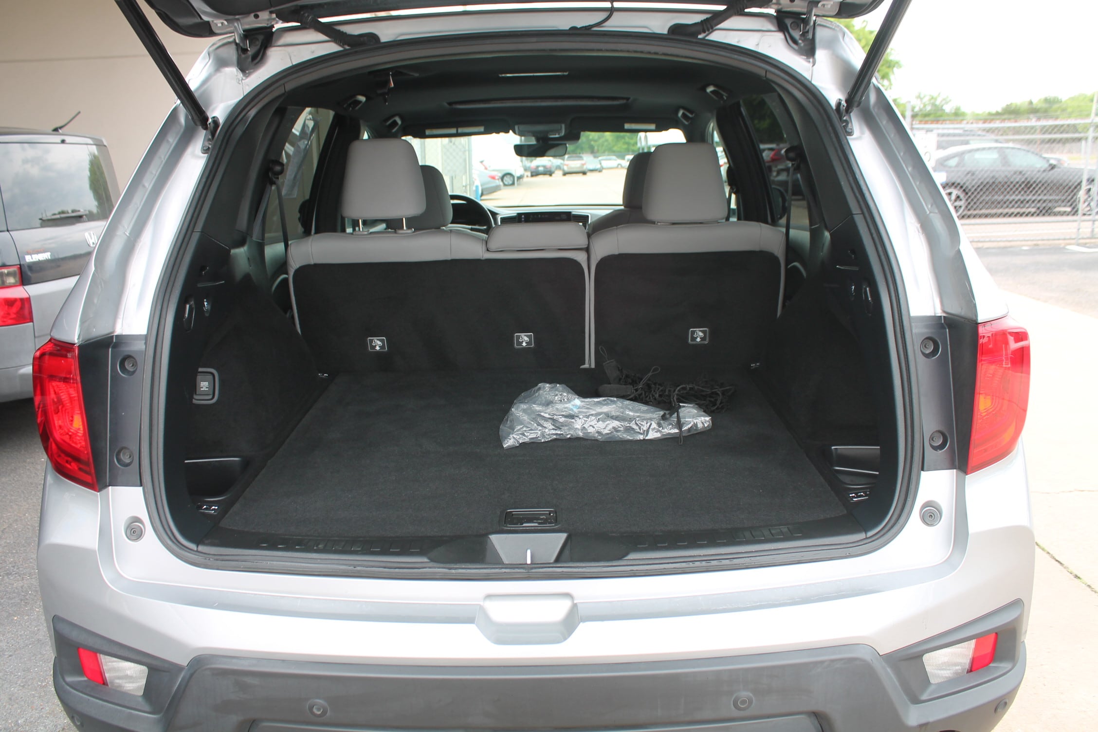 2023 Honda Passport EX-L - Photo 23