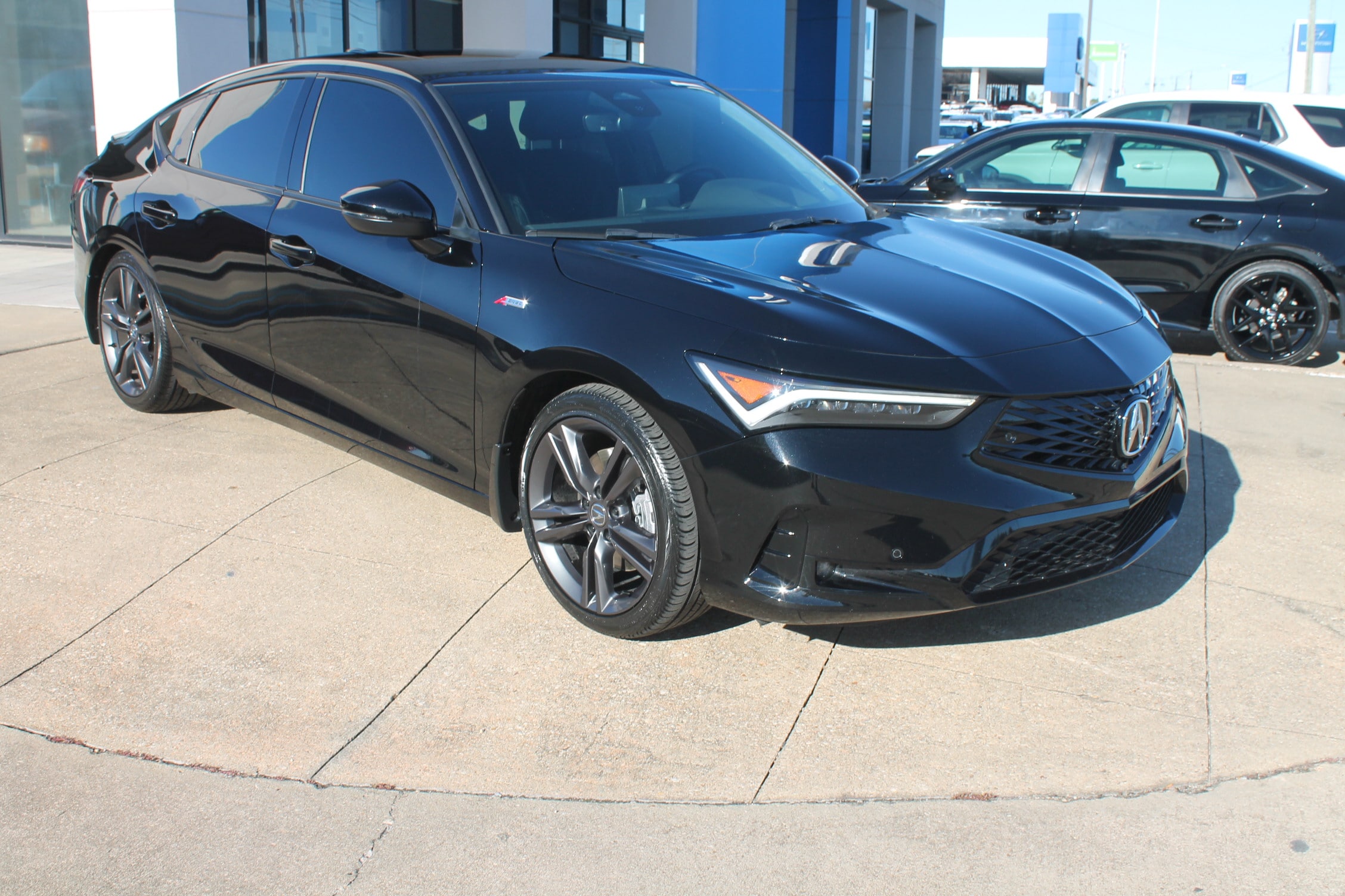 2024 Acura Integra A-Spec with Tech Package's photo