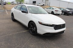 2026 Honda Accord HYBRID SPORT L