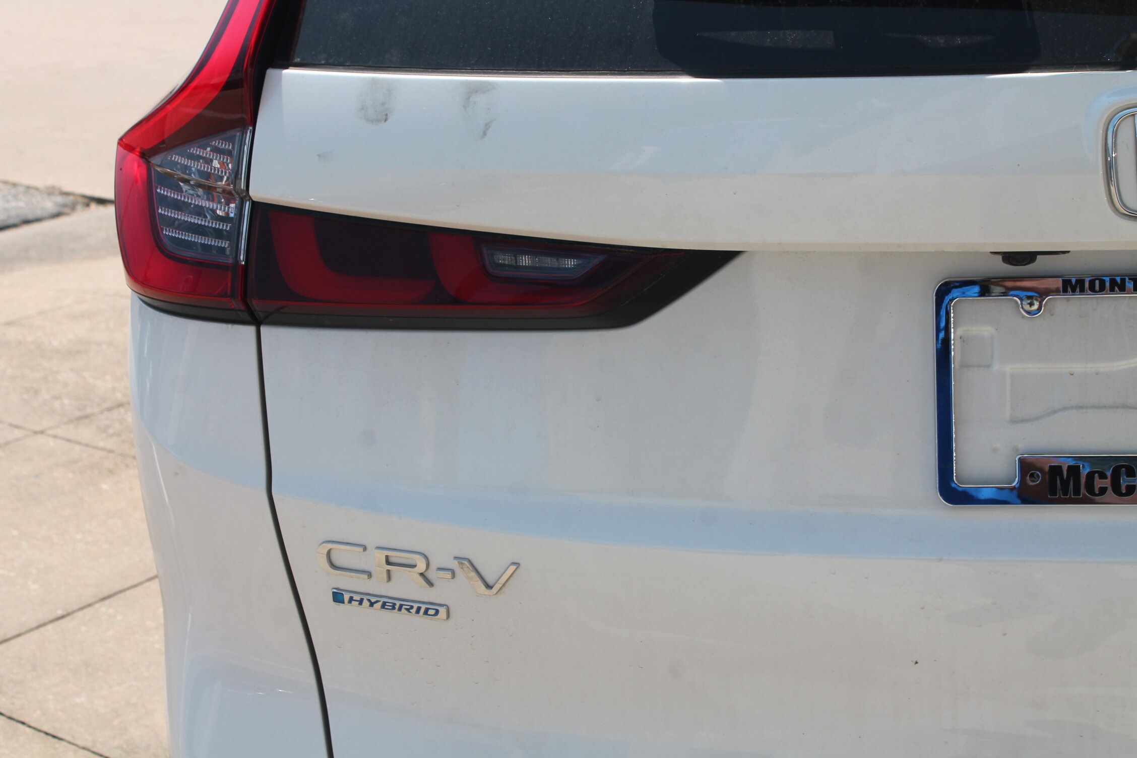 2024 Honda CR-V Hybrid Sport-L photo 4