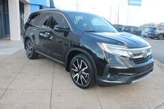 2019 Honda Pilot Touring 8-Passenger FWD SUV