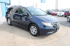 2015 Honda Odyssey EX-L Van