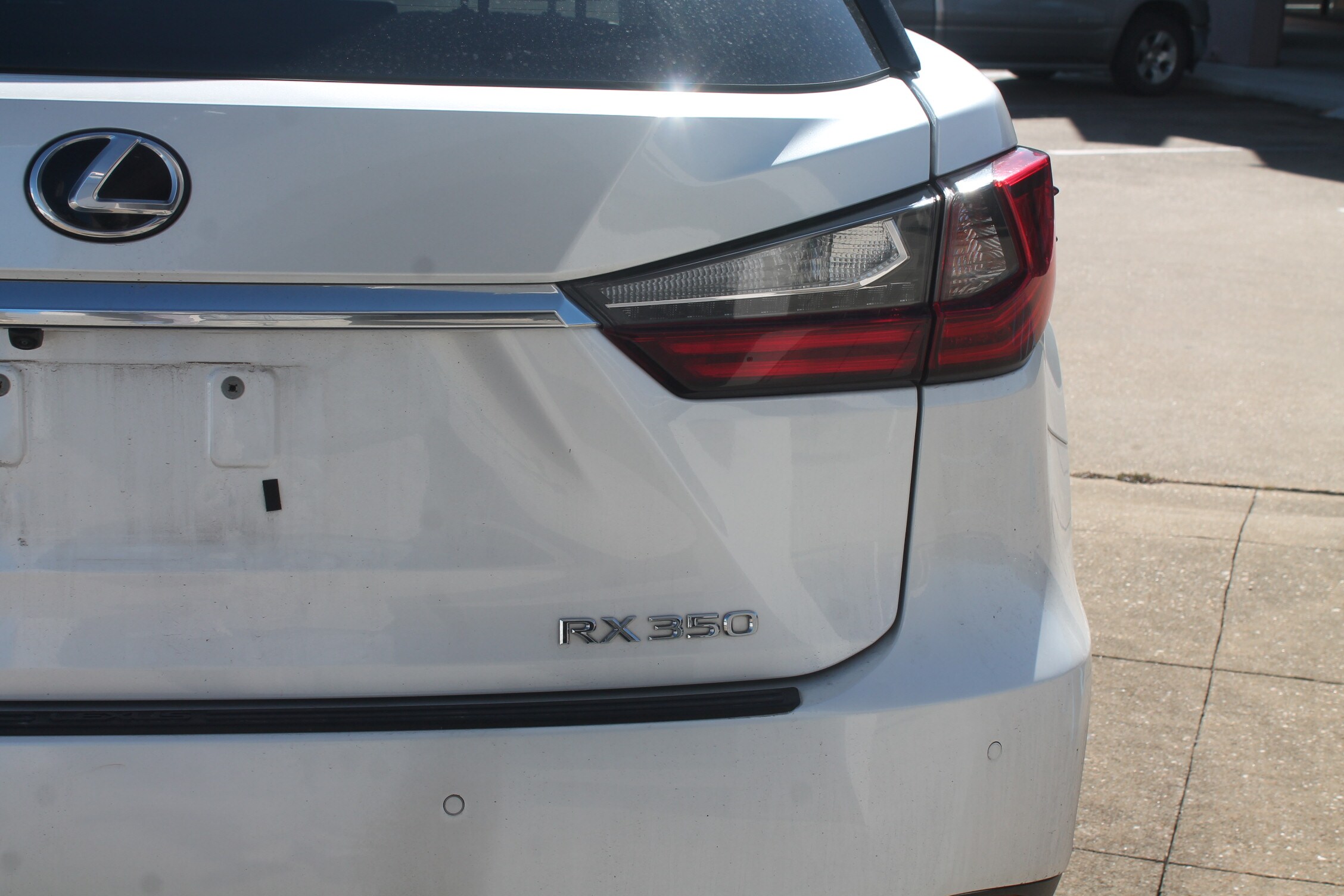 2021 Lexus RX 350 photo 4