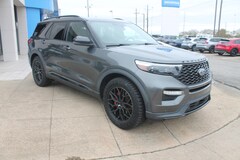 2020 Ford Explorer ST SUV