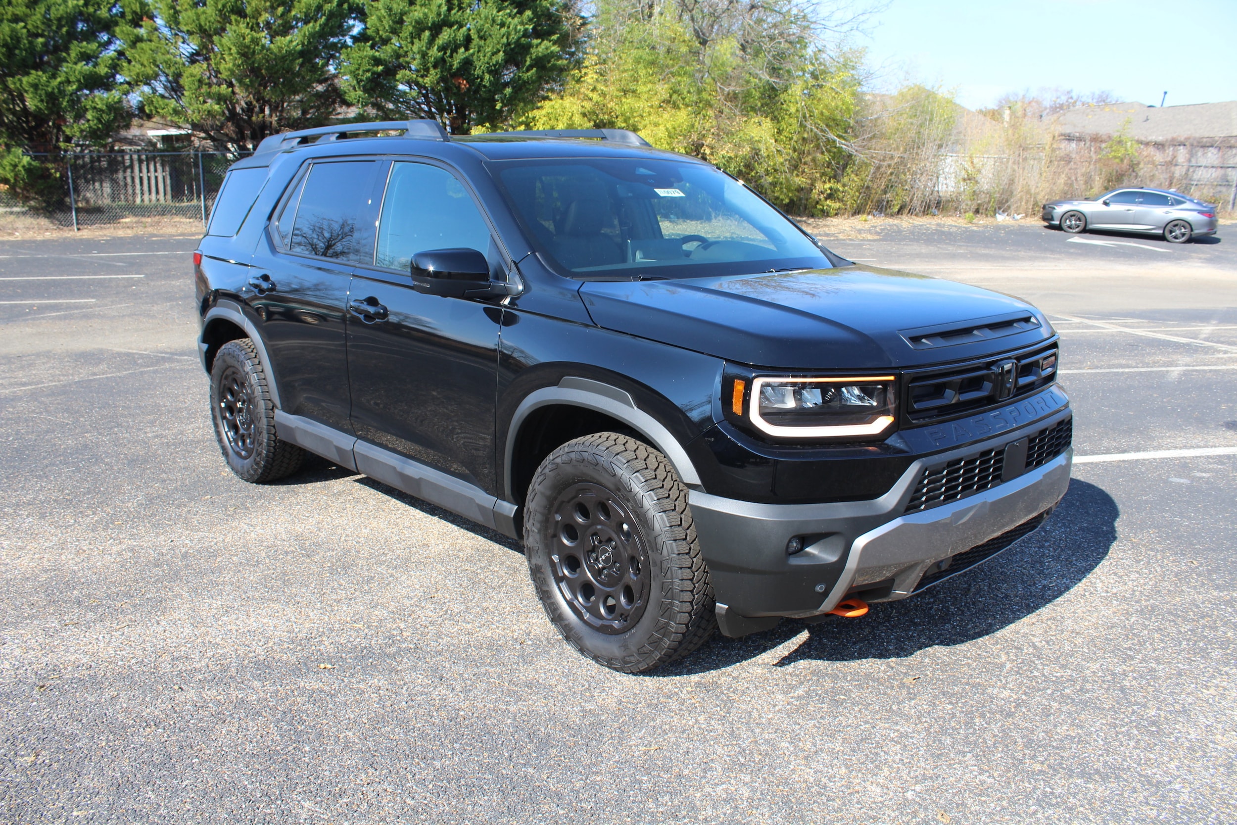 2026 Honda Passport TrailSport Elite's photo