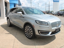 2020 Lincoln Nautilus Black Label SUV