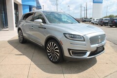 2020 Lincoln Nautilus Black Label SUV