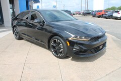 2024 Kia K5 GT-Line Sedan