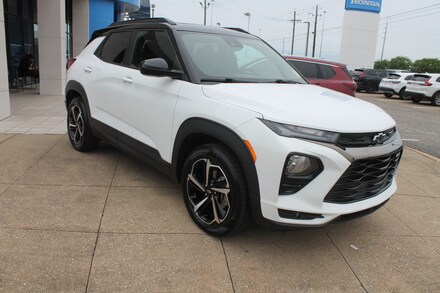 2021 Chevrolet Trailblazer RS SUV