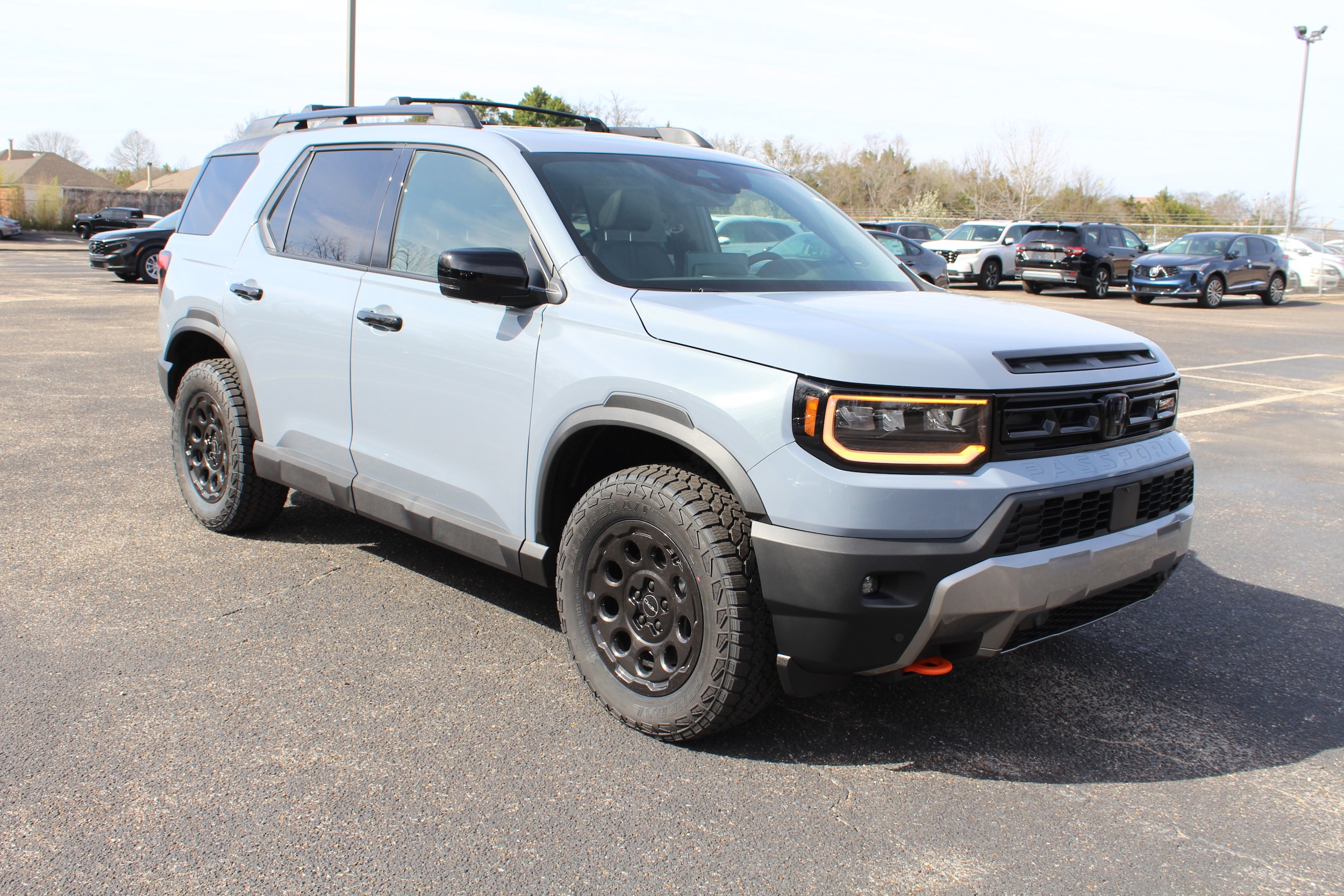 2026 Honda Passport TrailSport Elite's photo