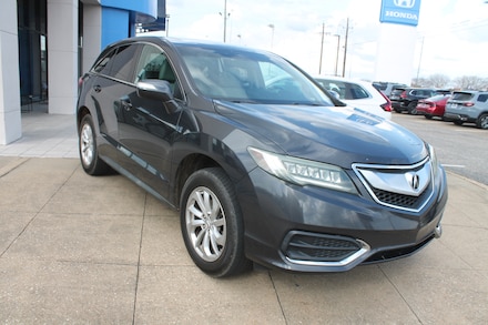 2016 Acura RDX Base w/Technology SUV