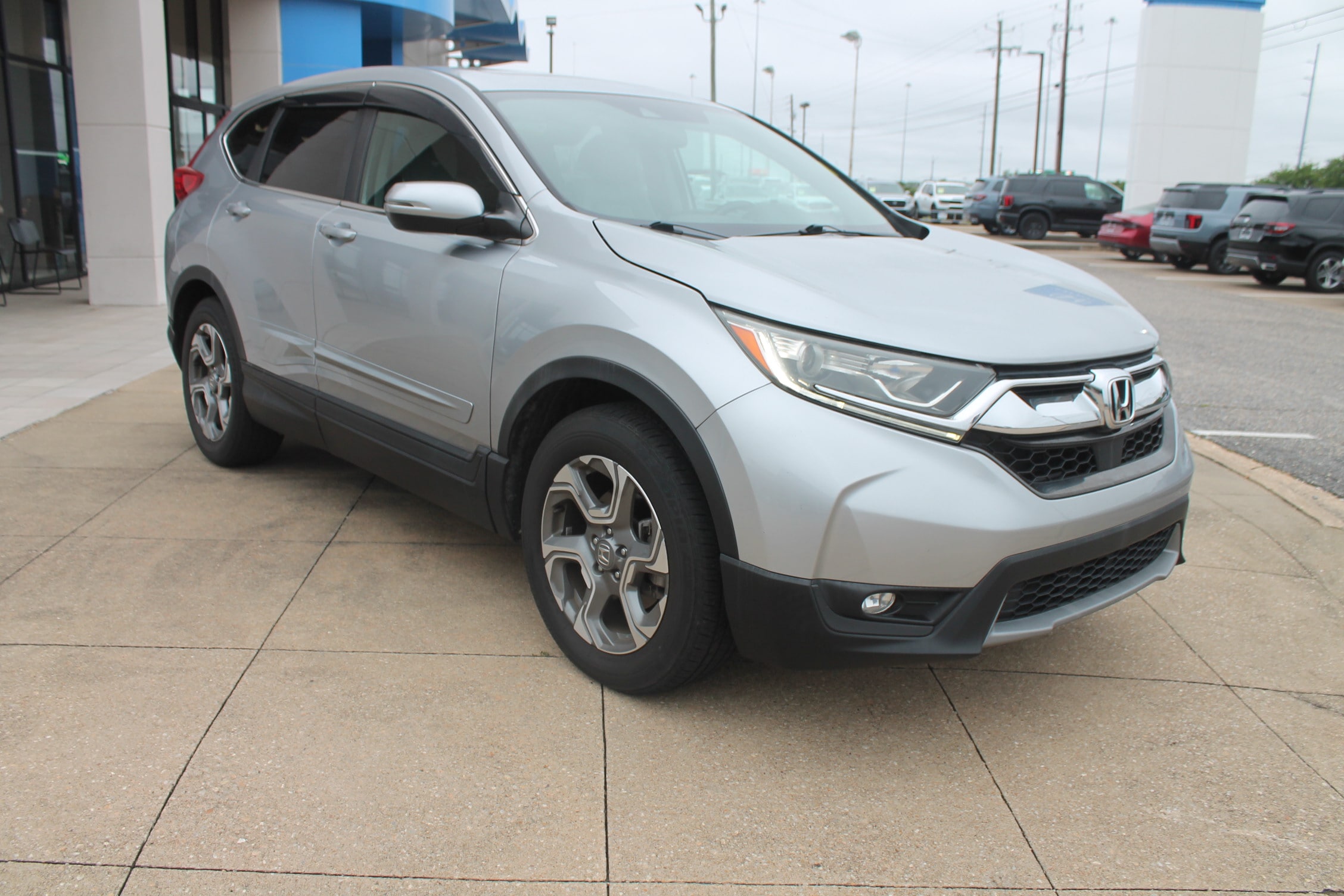 2019 Honda CR-V EX-L 2WD's photo