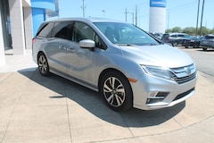 2018 Honda Odyssey Elite Van