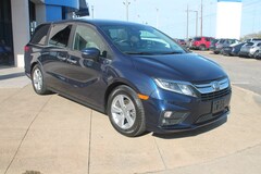 2019 Honda Odyssey EX-L Van