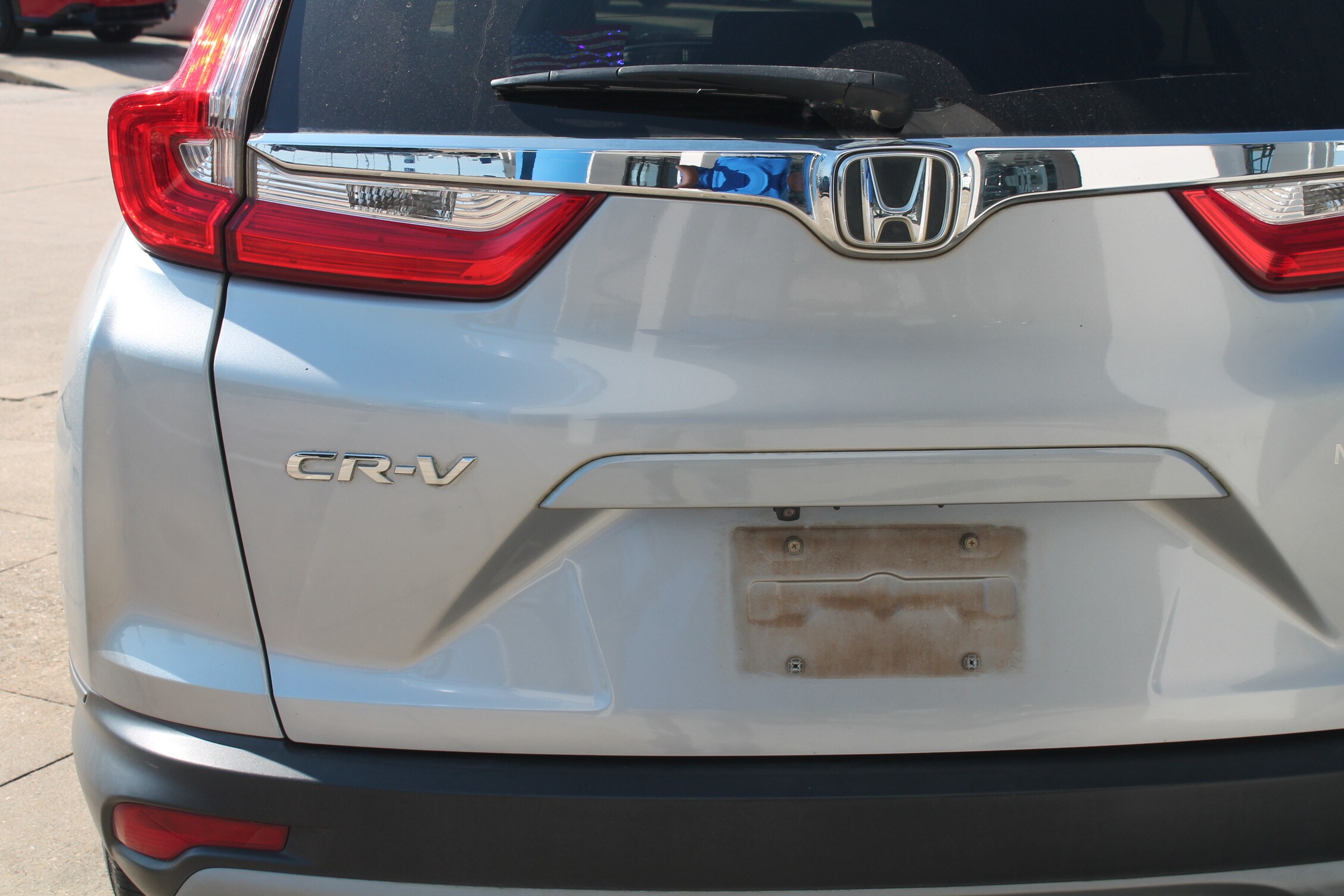 2019 Honda CR-V EX-L photo 4