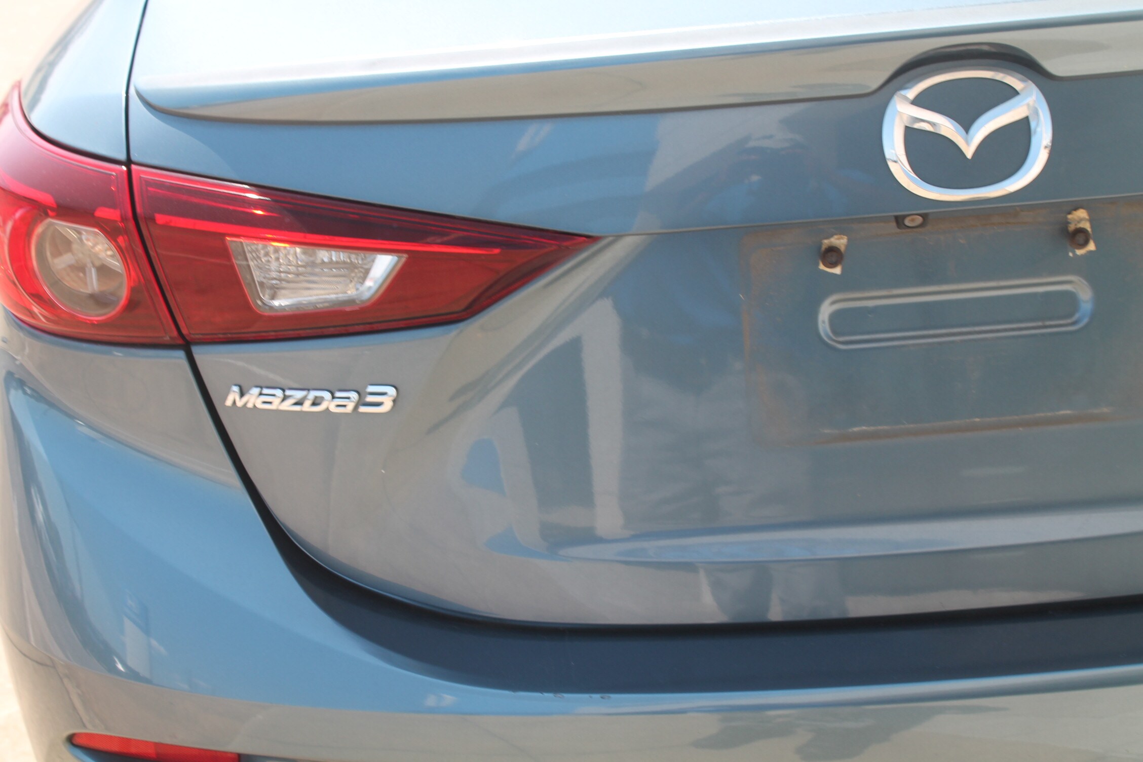 2015 Mazda Mazda3 Grand Touring photo 4