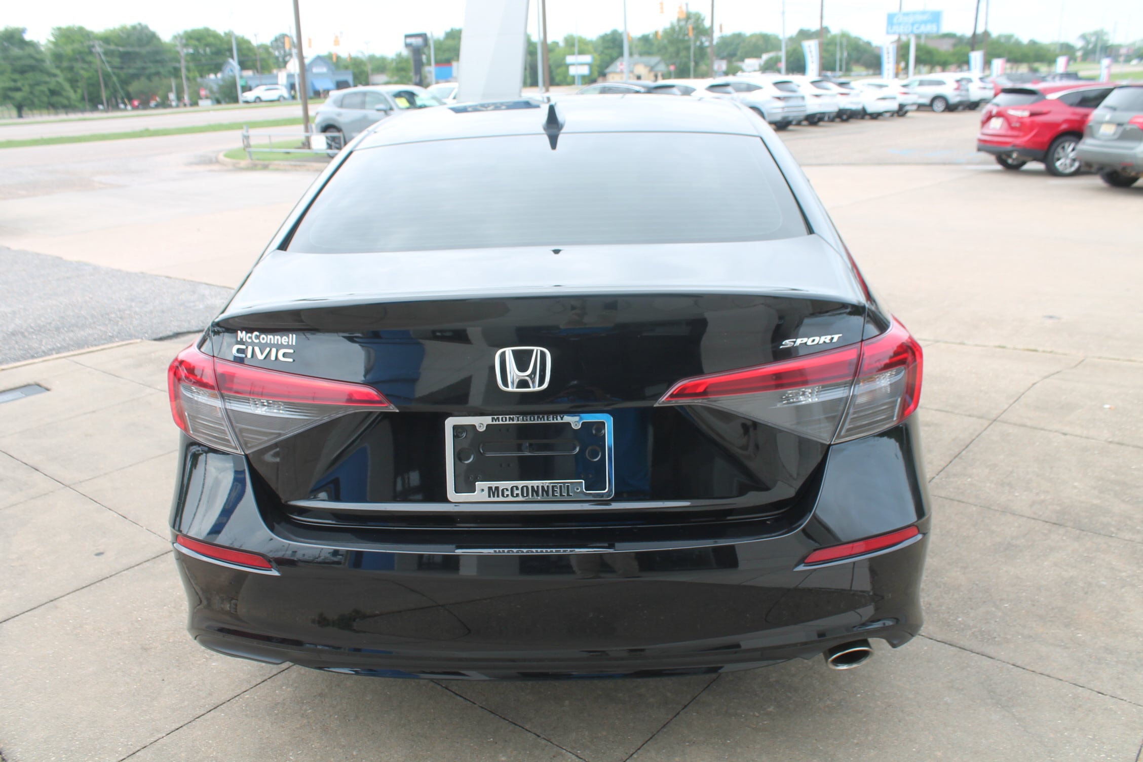2023 Honda Civic Sport - Photo 7