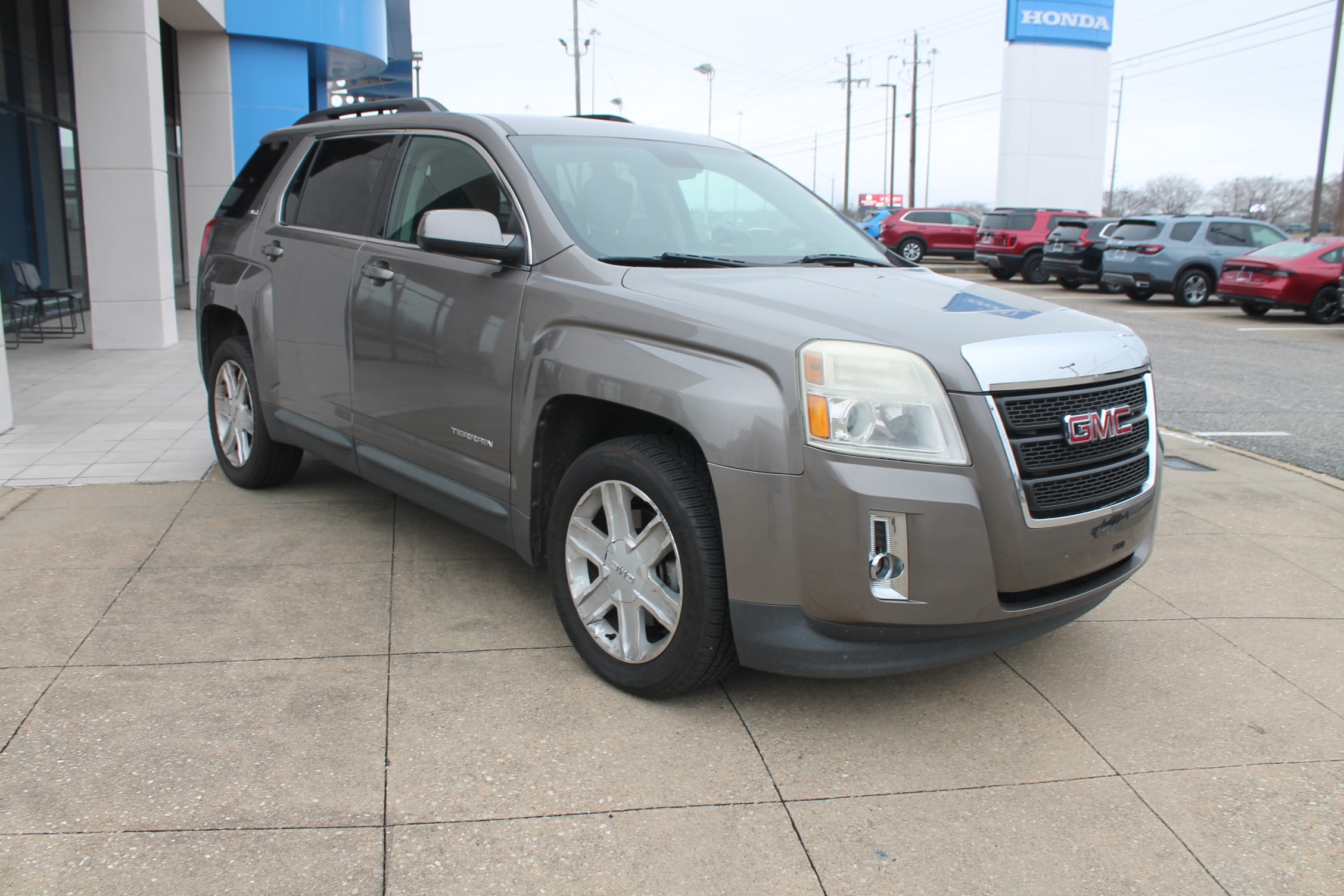 2012 GMC Terrain SLE-2