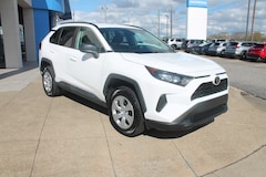 2021 Toyota RAV4 LE SUV