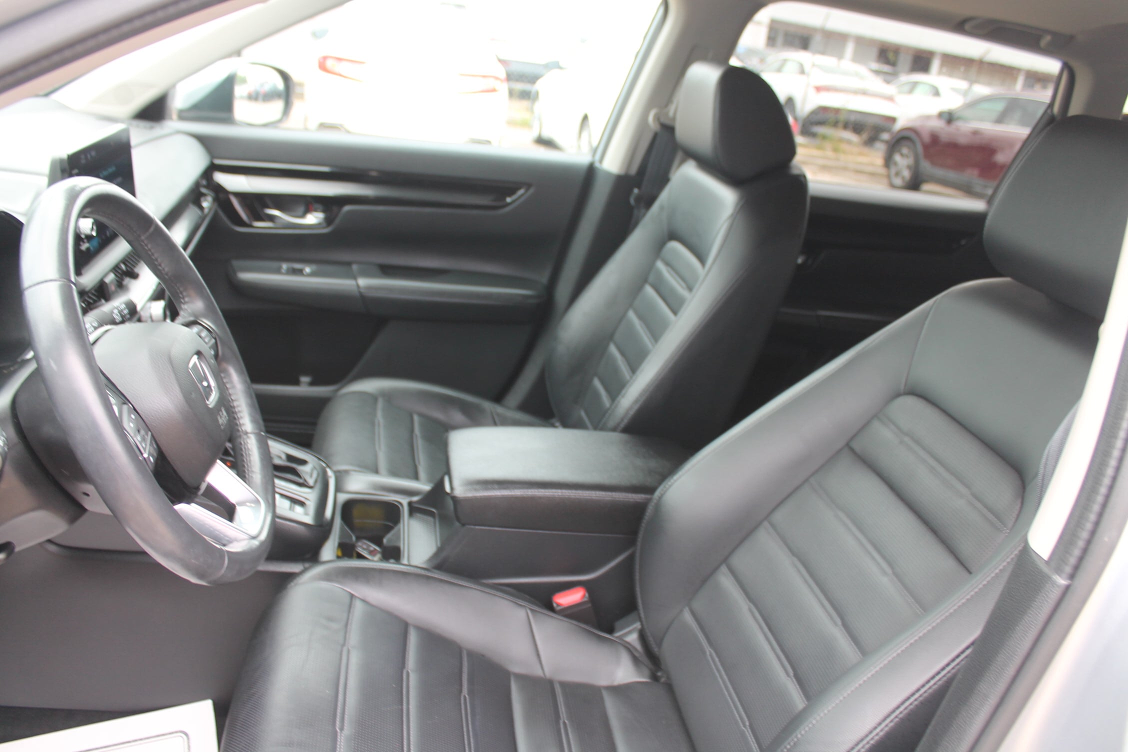 2024 Honda CR-V EX-L - Photo 25