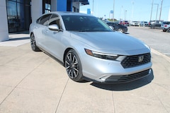 2024 Honda Accord Hybrid Touring Sedan