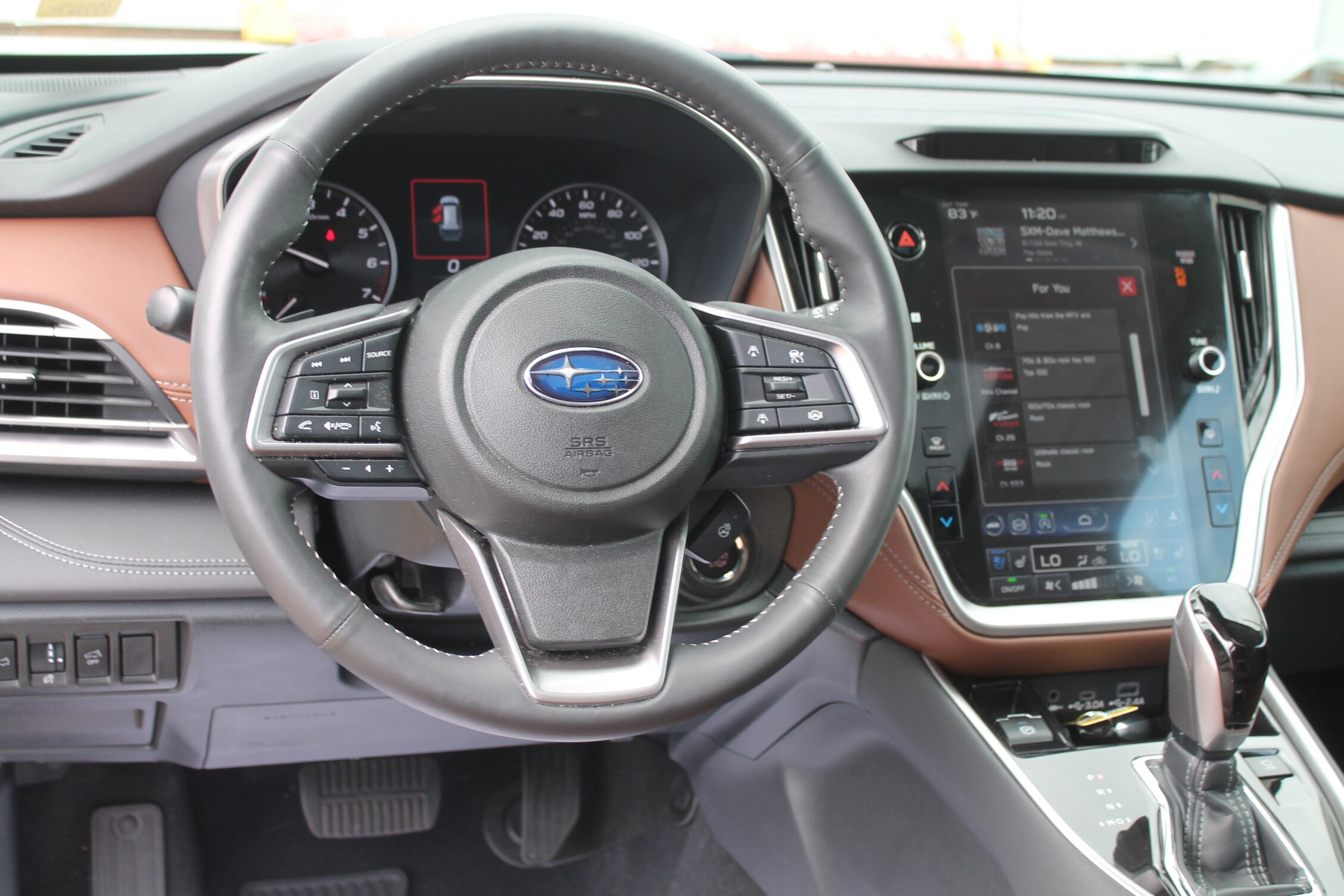 2025 Subaru Outback Touring - Photo 19