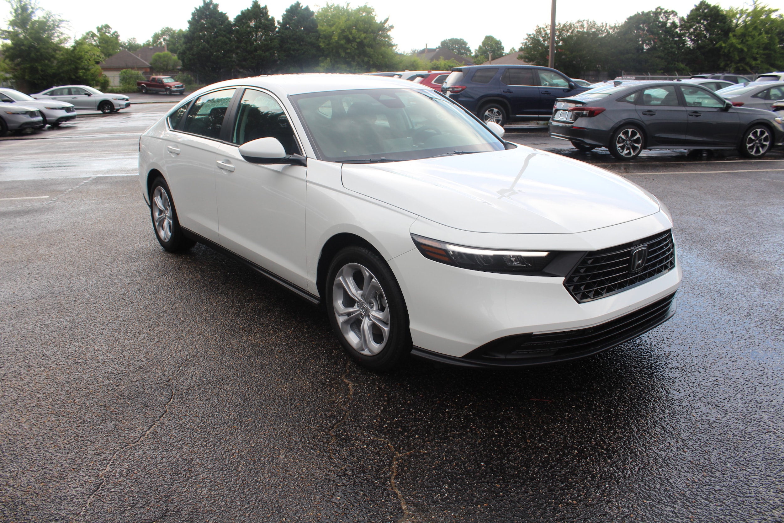 2025 Honda Accord Sedan 