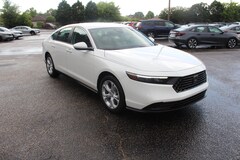 2025 Honda Accord 1.5 LX