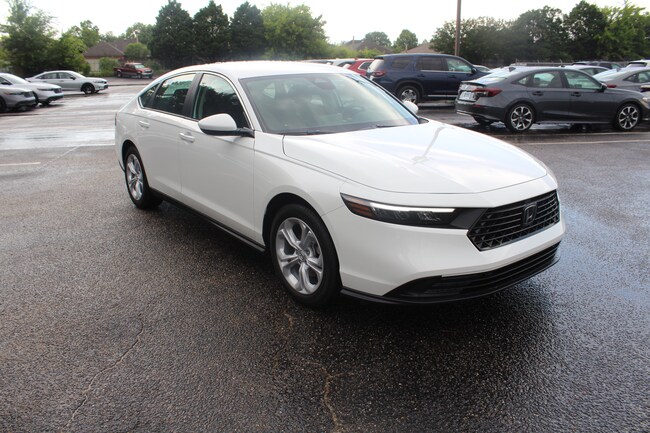 2025 Honda Accord 1.5 LX Sedan