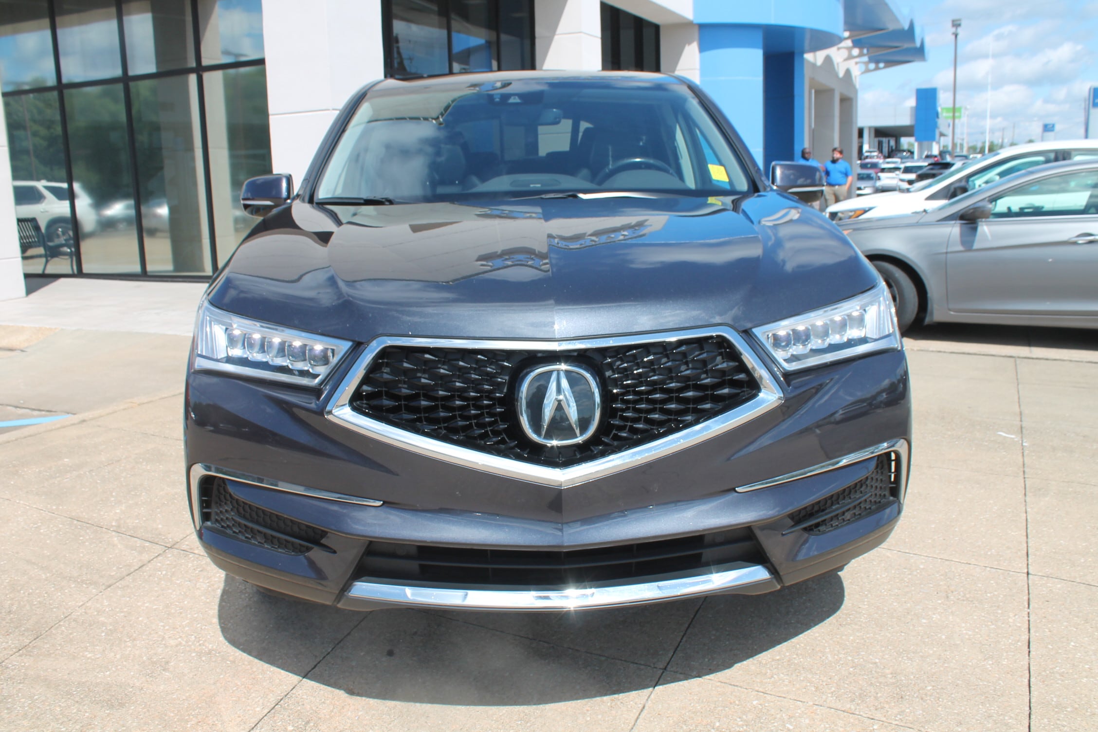 Certified 2020 Acura MDX Technology Package with VIN 5J8YD4H58LL026882 for sale in Montgomery, AL