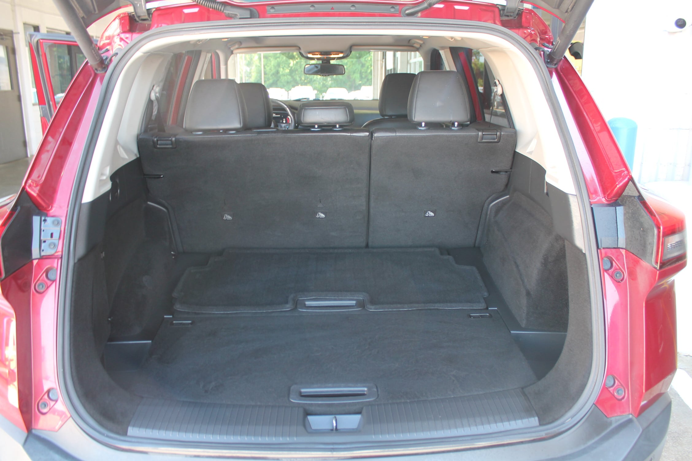 2021 Nissan Rogue Platinum - Photo 23