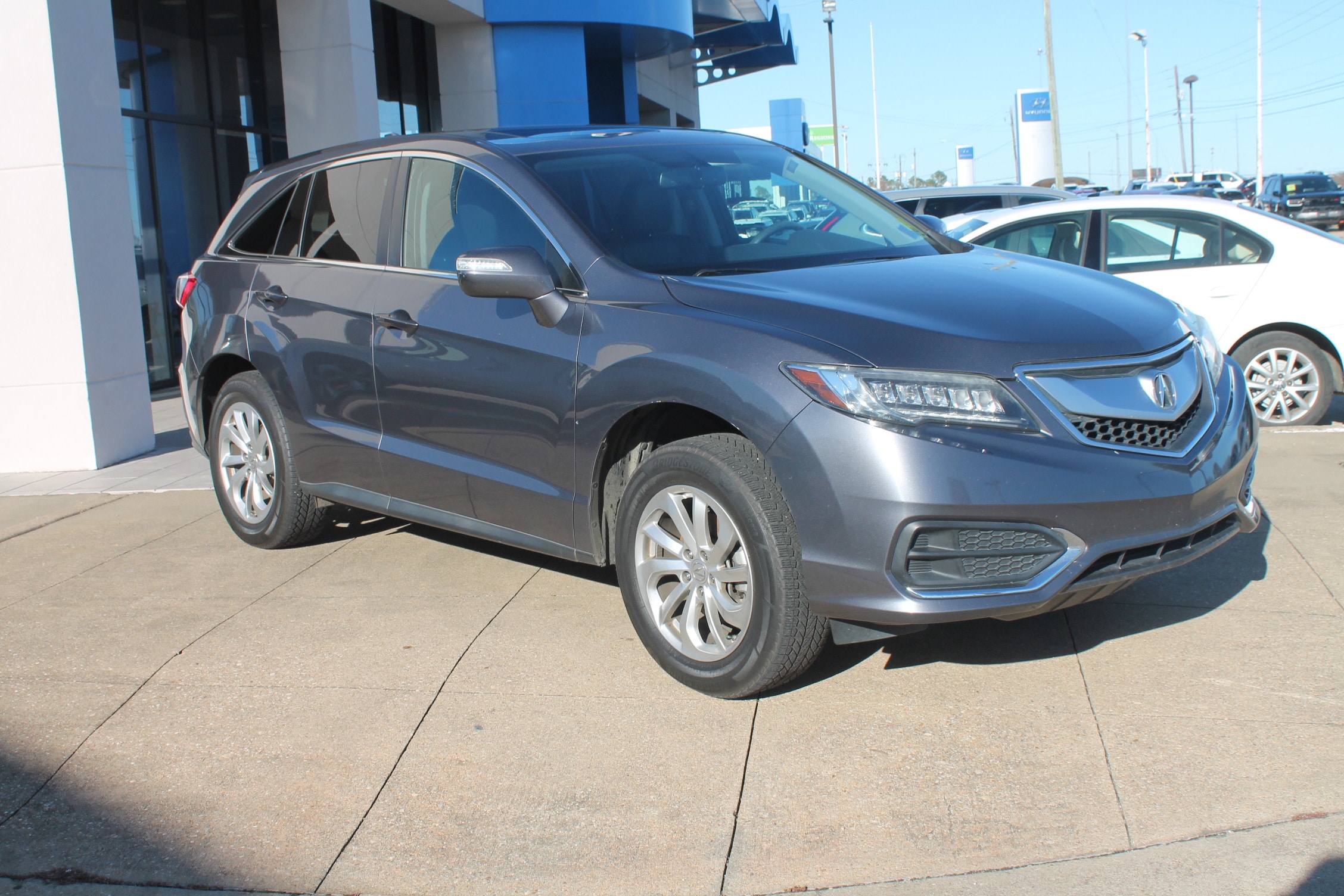2018 Acura RDX's photo