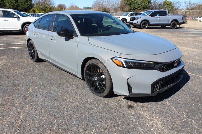 2026 Honda Civic 2.0 SPORT Hatchback