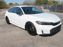 2026 Honda Civic 2.0 SPORT Sedan