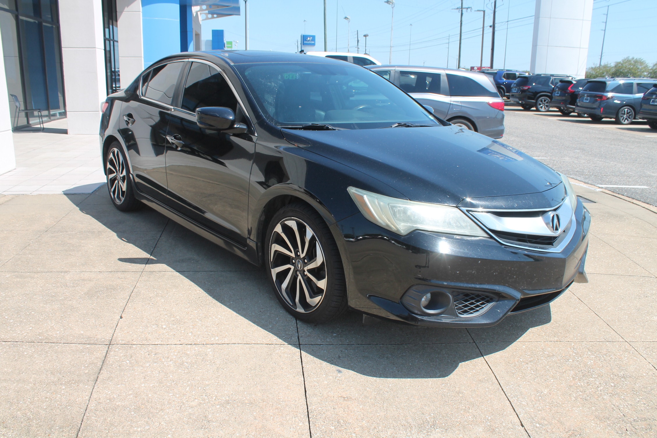 2016 Acura ILX
