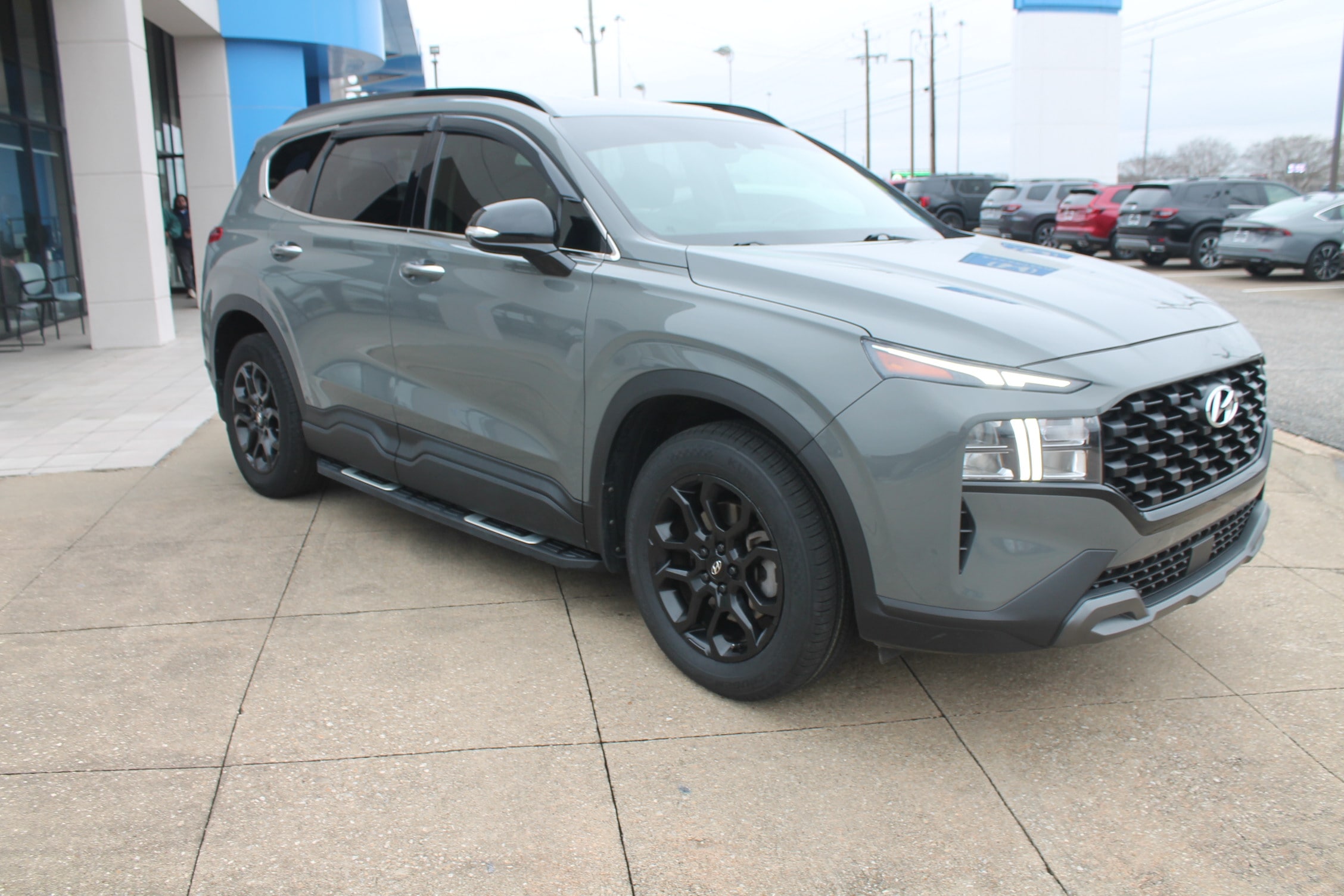 2023 Hyundai Santa Fe XRT