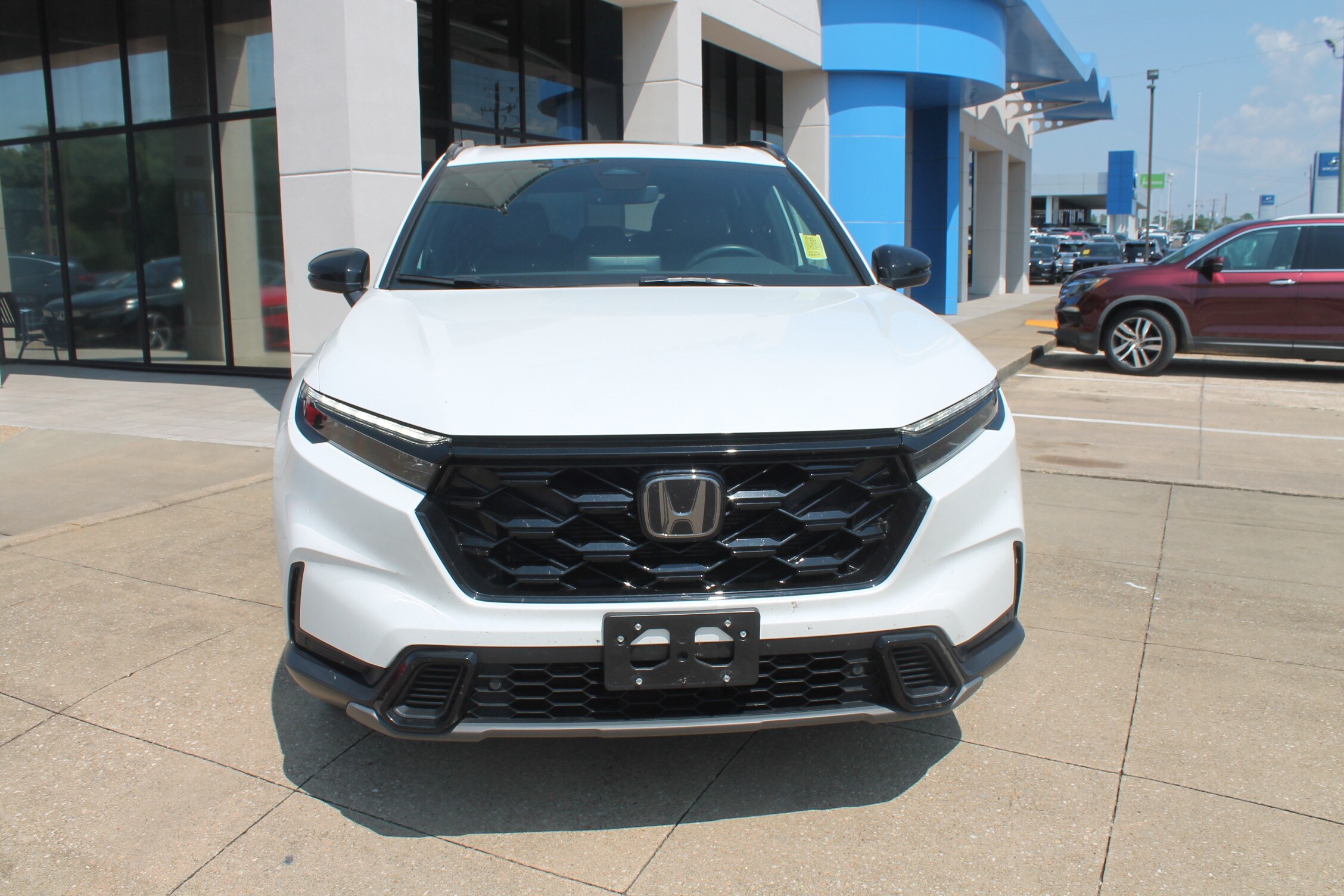 2024 Honda CR-V Hybrid Sport-L photo 2
