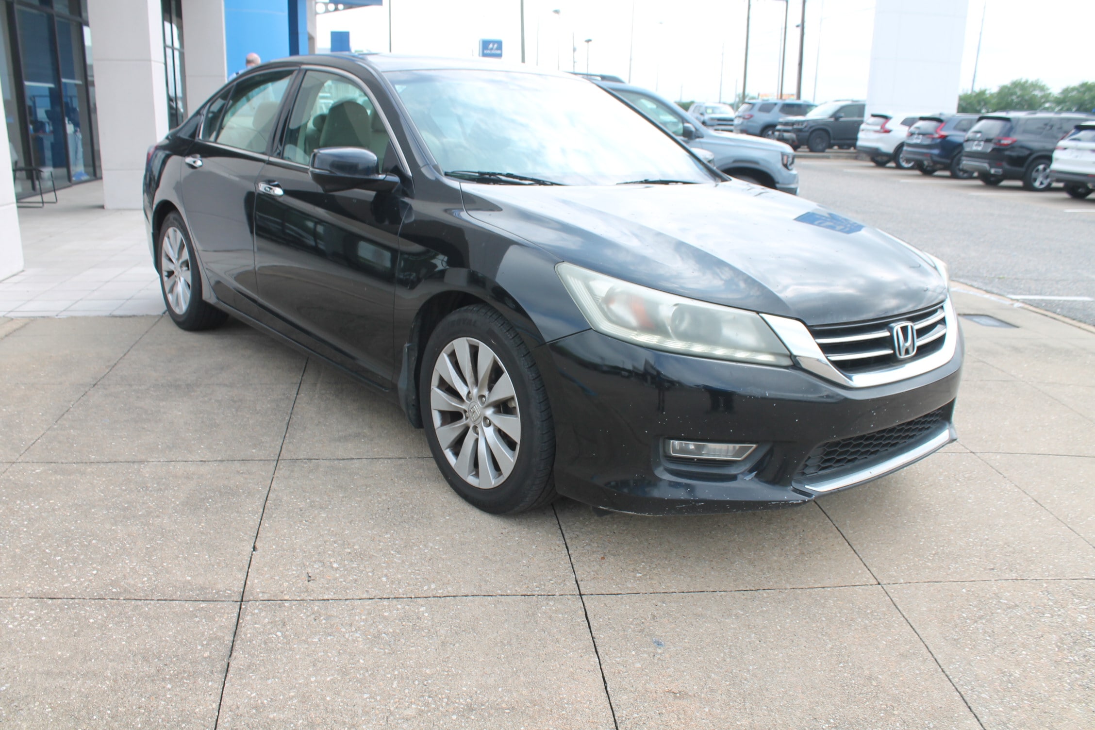 2013 Honda Accord EX-L V6 Auto's photo
