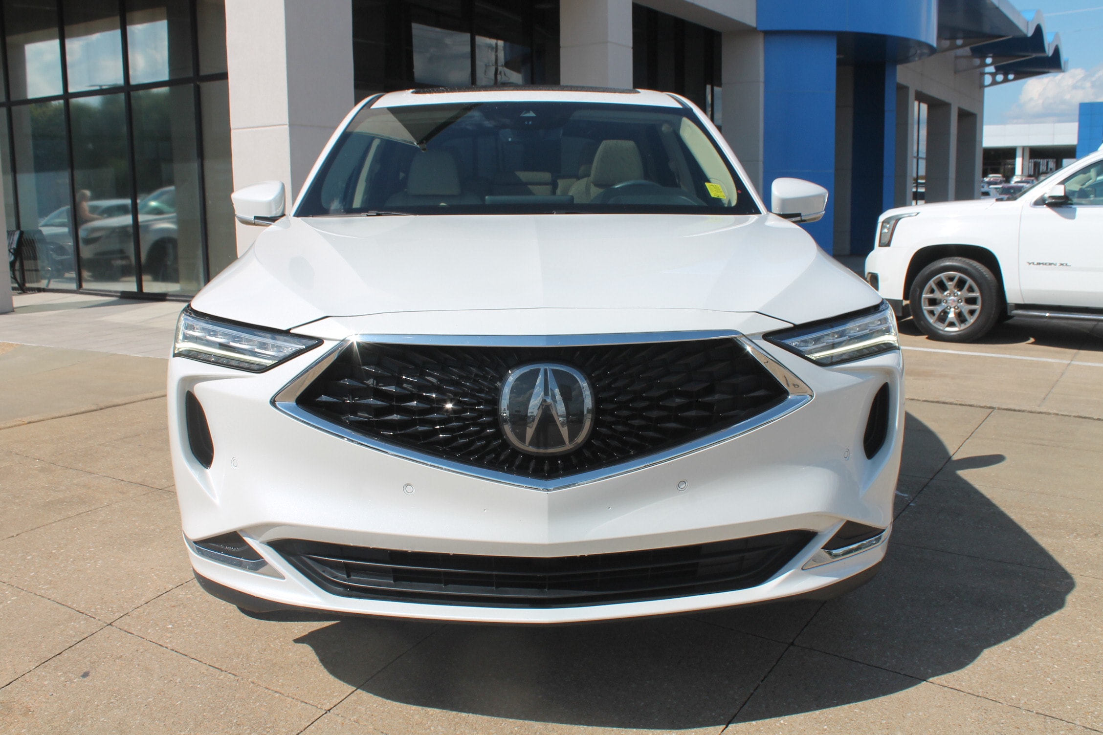 Certified 2022 Acura MDX Technology Package with VIN 5J8YD9H46NL008937 for sale in Montgomery, AL