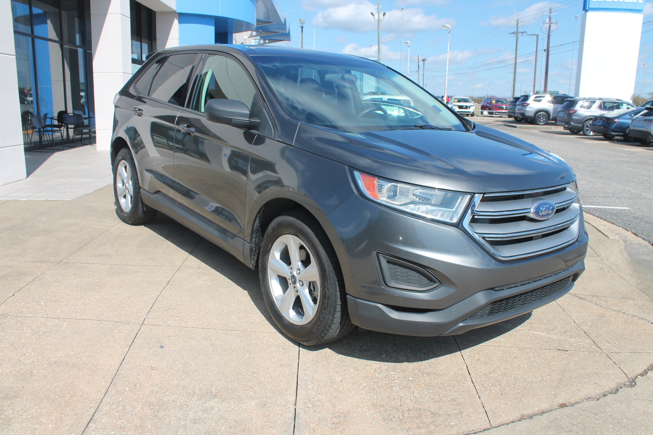 2018 Ford Edge SE