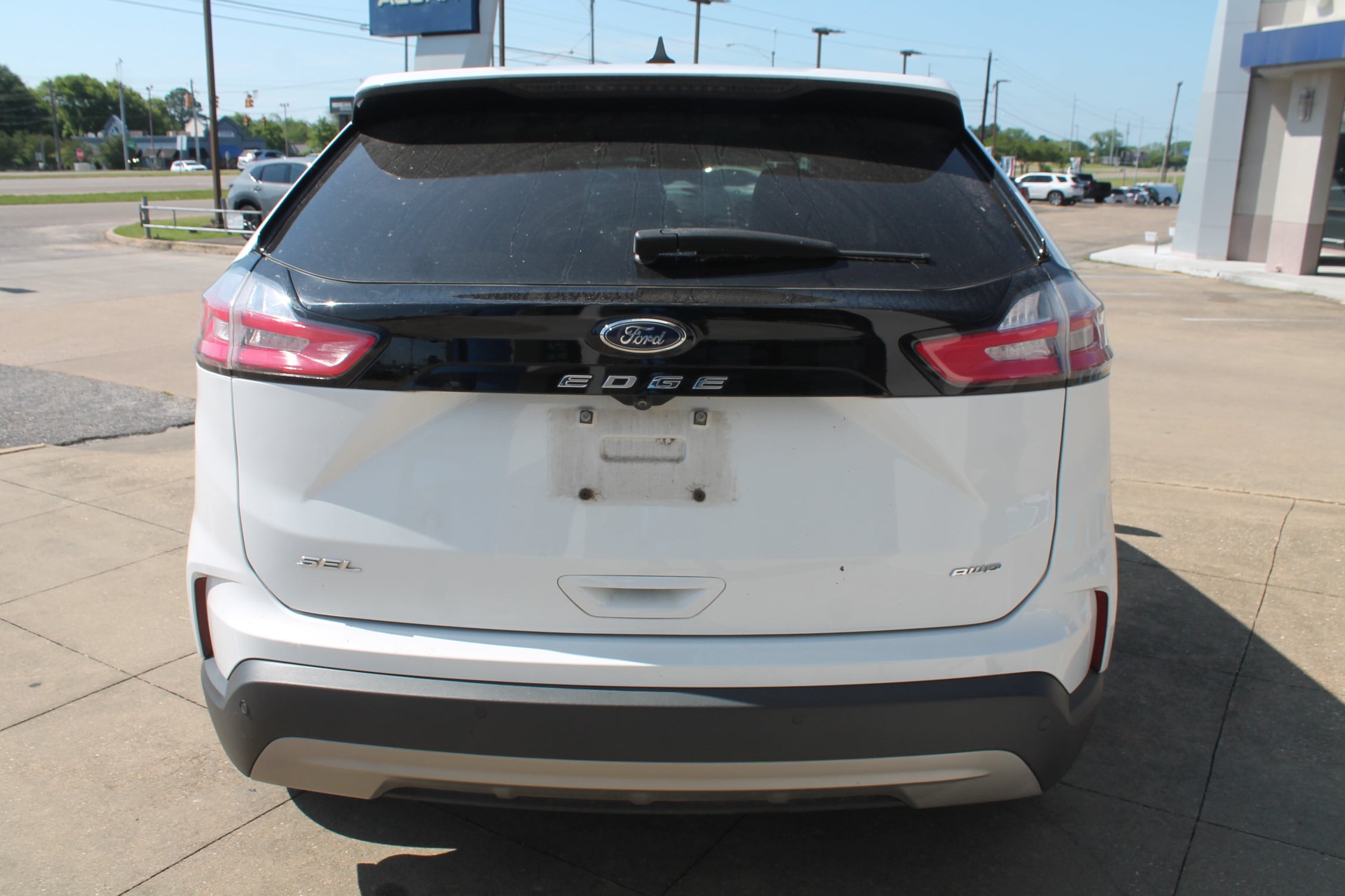 2022 Ford Edge SEL - Photo 6
