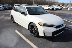 2025 Honda Civic 2.0 HYBRID SPORT Sedan