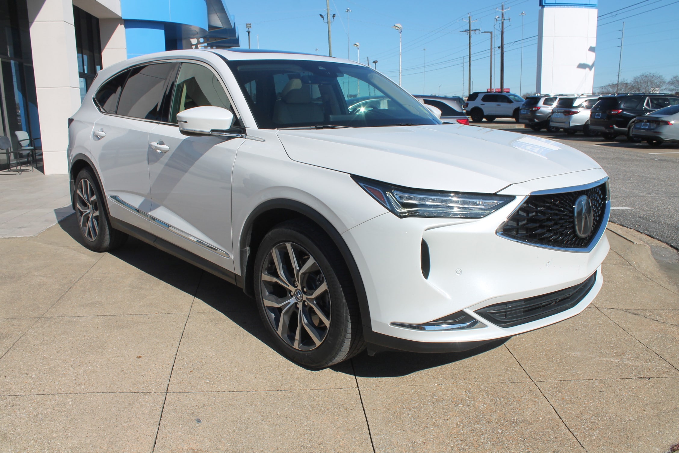 2023 Acura MDX Technology Package's photo