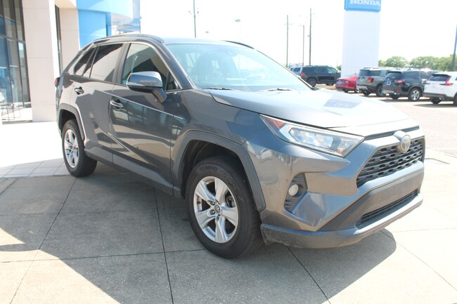 2019 Toyota RAV4 XLE SUV
