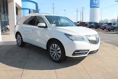 2015 Acura MDX 3.5L Technology Package (A6) SUV
