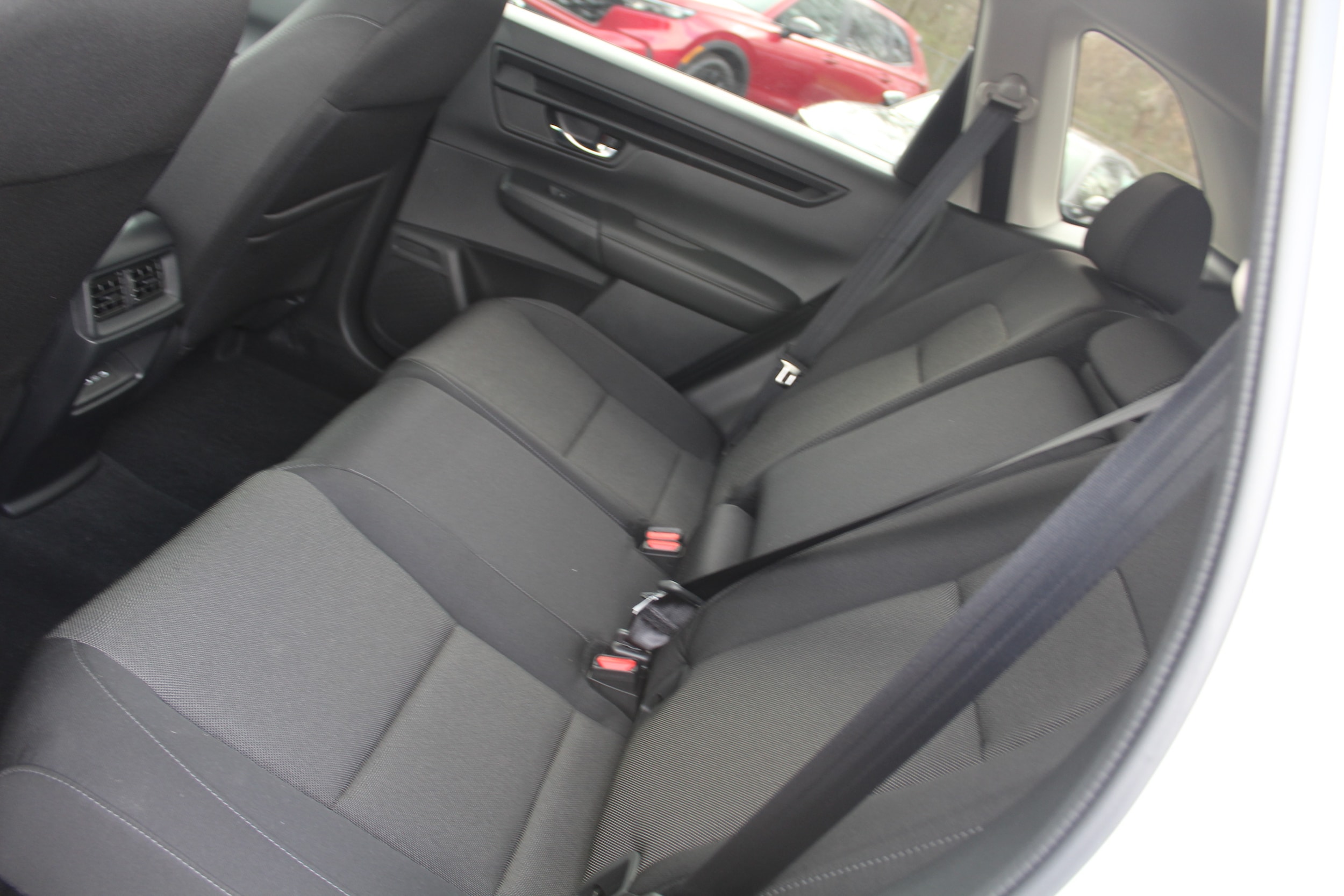 2026 Honda CR-V EX - Photo 9