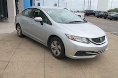 2015 Honda Civic LX Sedan