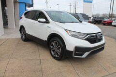 2021 Honda CR-V Hybrid EX SUV